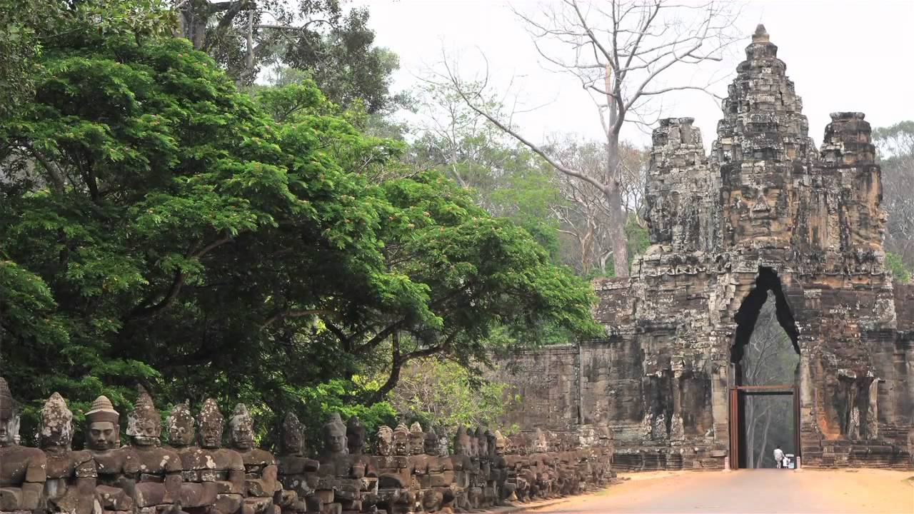 Siem Reap Treasure Tour